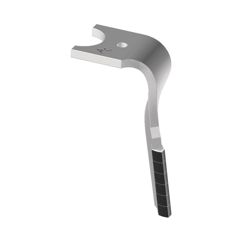 DENT HERSE CARB LT KUHN 2500100/ 2502250 D