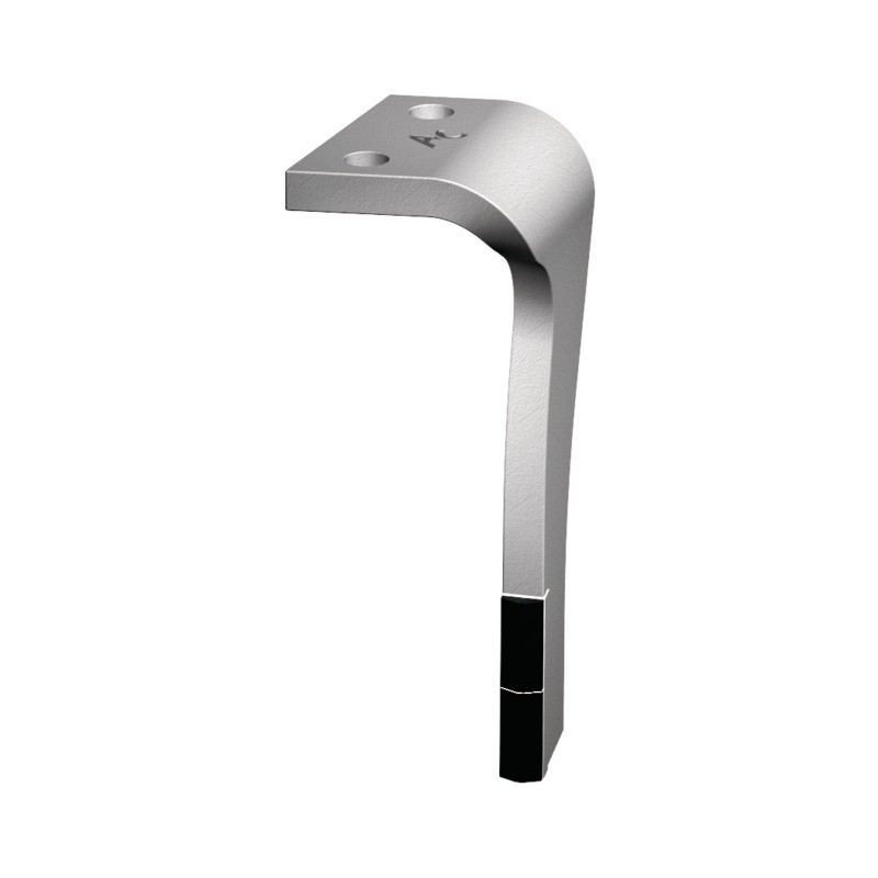 DENT HERSE AGRICARB DROITE LEMKEN 3377012 – 2 PLAQUETTES