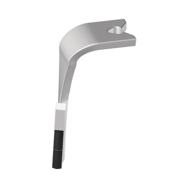 DENT HERSE AGRICARB GAUCHE LEMKEN 33710010 – 2 PLAQUETTES