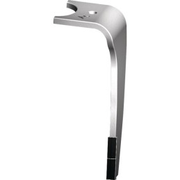 DENT DE HERSE DROITE CARBURE 967495 2 PLAQUETTES TYPE AMAZONE