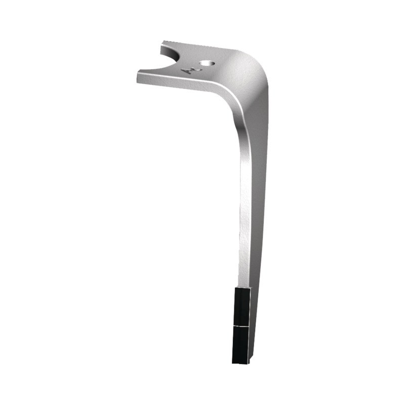 DENT DE HERSE DROITE CARBURE 967495 2 PLAQUETTES TYPE AMAZONE