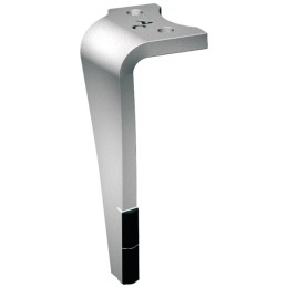 DENT DE HERSE GAUCHE CARBURE 2 PLAQUETTES KG30 L RH451 TYPE RABE