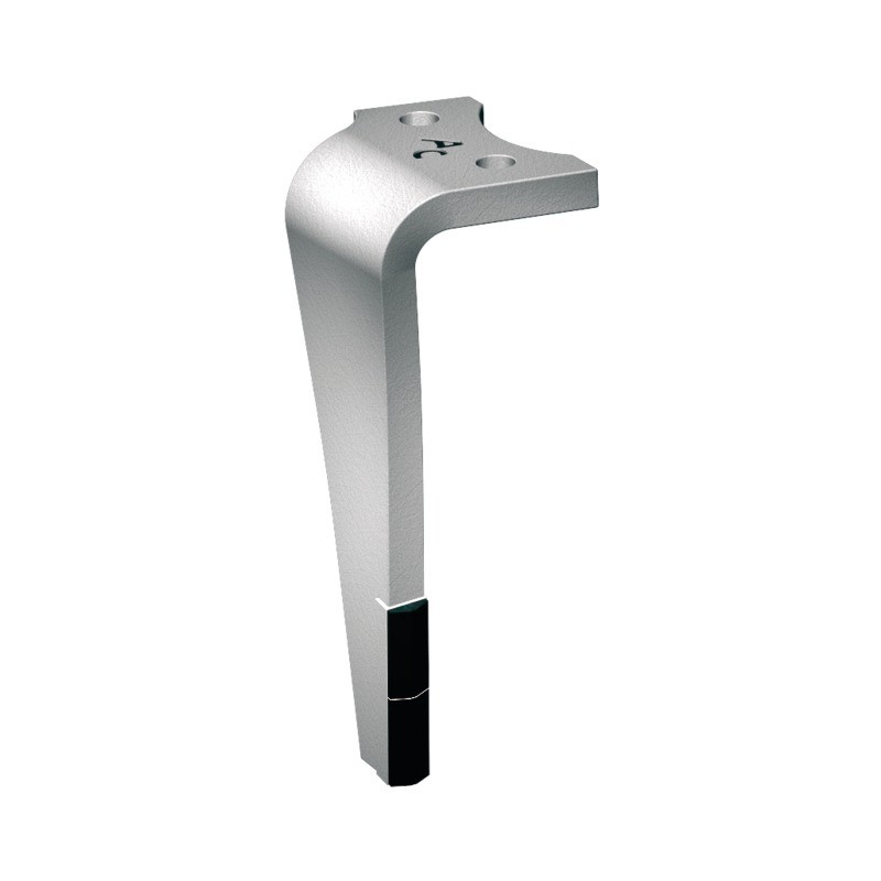 DENT DE HERSE GAUCHE CARBURE 2 PLAQUETTES KG30 L RH451 TYPE RABE