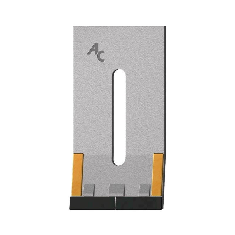 GRATTOIR CARBURE 170X90X5 / KUHN 52590500