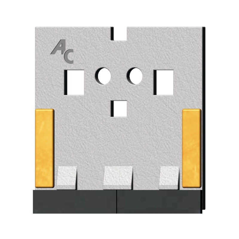 GRATTOIR CARBURE 3492004 90 MM ZPW500 TYPE LEMKEN AGRICARB
