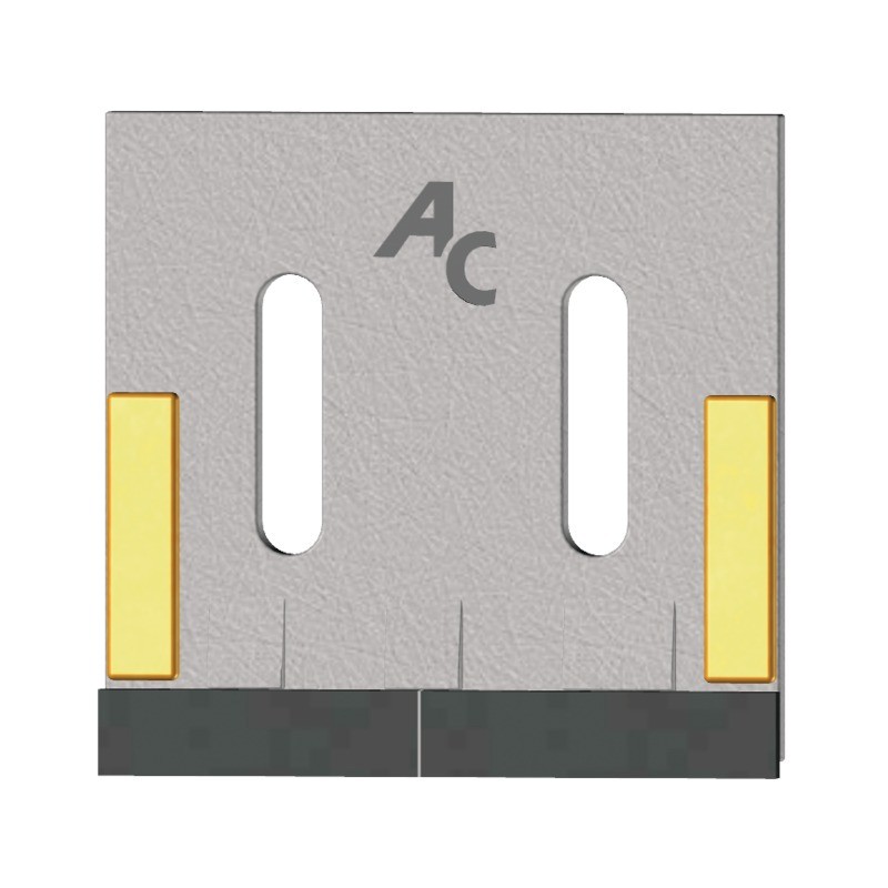 GRATTOIR CARBURE 95 MM TYPE MASCHIO AGRICARB