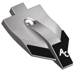 BEC DE DECHAUMAGE CARBURE 200X120X20 AMAZONE