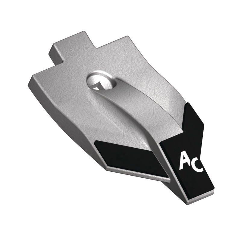 BEC DE DECHAUMAGE CARBURE 200X120X20 AMAZONE