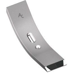 BEC DECHAUMAGE CARBURE 410X100X20 D12 EA 45-85 MM