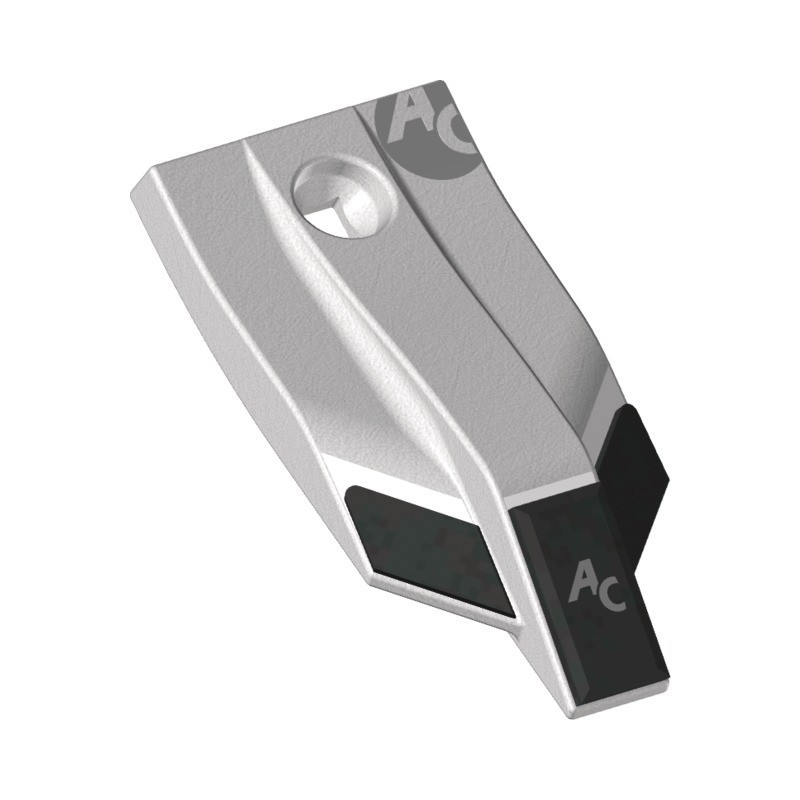 BEC DE DECHAUMAGE CARBURE 200X100X20 RAZOL