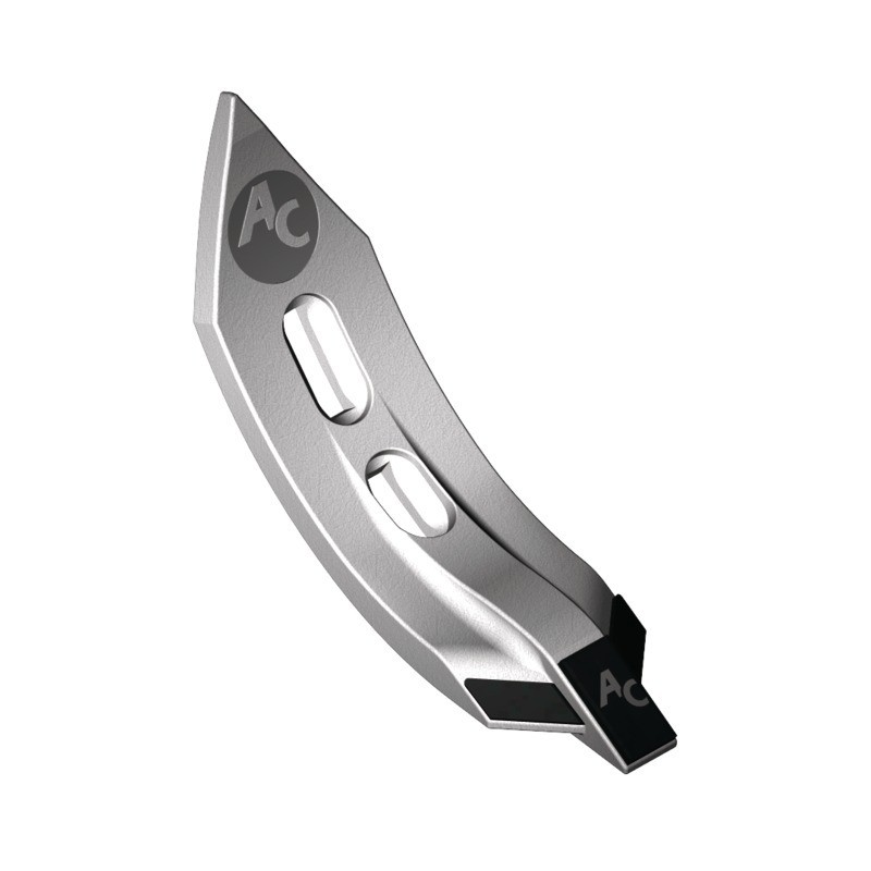 SOC CHISEL PROFILE CRB 410X100X20 EA 45-85 D1