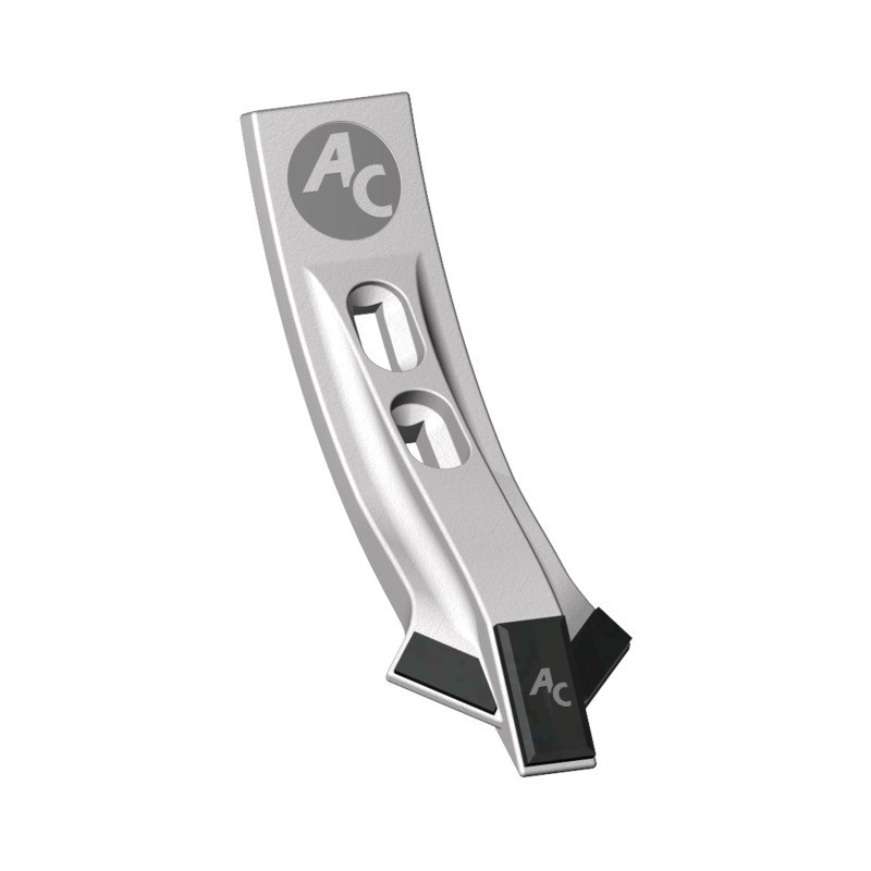 SOC CHISEL UNIVERSEL CARBURE 330X70X15