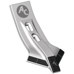 SOC CHISEL CARBURE 330X80X15 LARGEUR TRAVAIL 160MM EA45-80