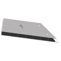 AILERON CARBURE DROIT 360X110X14 / AMAZONE XL00