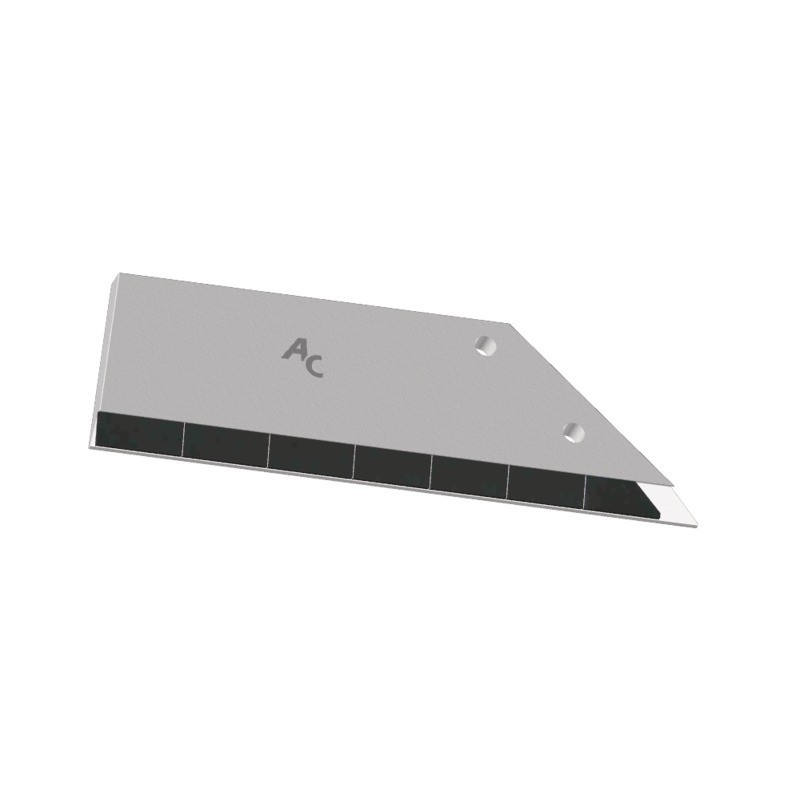 AILERON CARBURE DROIT 360X110X14 / AMAZONE XL00