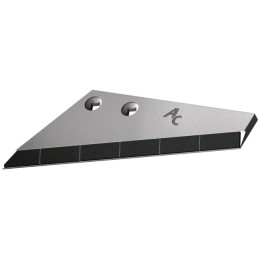 AILERON CARBURE GAUCHE 300X100X12 / FARMET 30011