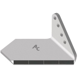 AILERON CARBURE DROIT 200X100X12/HORSCH 34060856