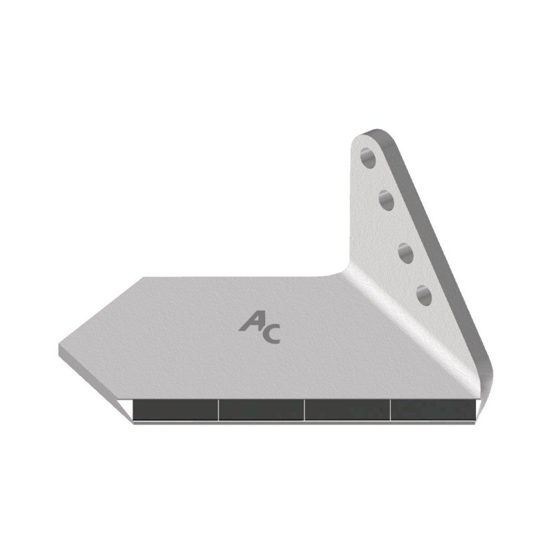 AILERON CARBURE DROIT 200X100X12/HORSCH 34060856