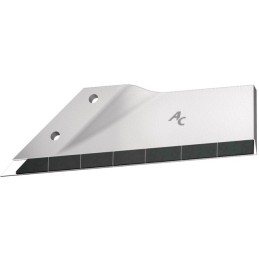 AILERON CARBURE GAUCHE 360X110X14 / LEMKEN 3374421