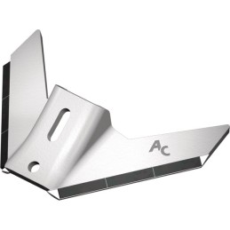 AILERON DECHAUMEUR CARB SOLBERG Monobloc  Ø14