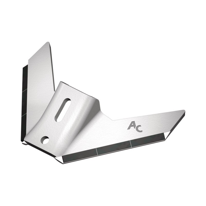 AILERON DECHAUMEUR CARB SOLBERG Monobloc  Ø14