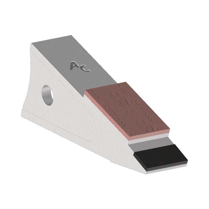 SABOT CARBURE SOUSSOLEUSE LELYROC LELY V