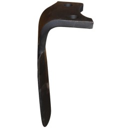 DENT DE HERSE GAUCHE CARBURE KG30 L TYPE RABE