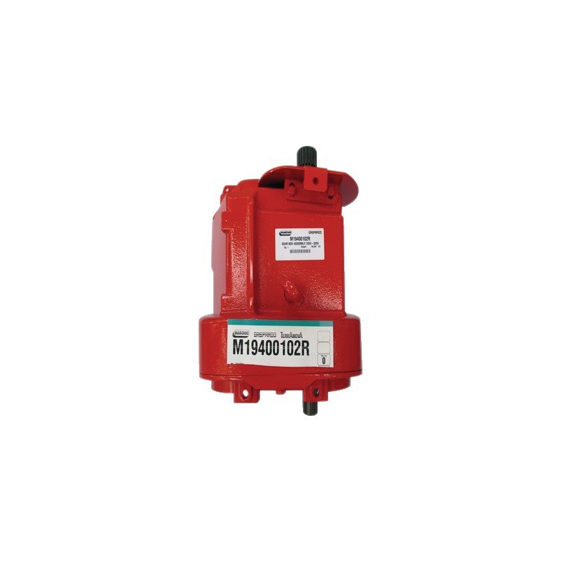 BOITIER COMPLET 3000/5000 M19400102R