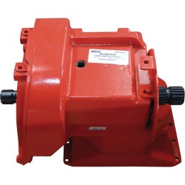 BOITIER COMPLET 3000/4000 M52400104R