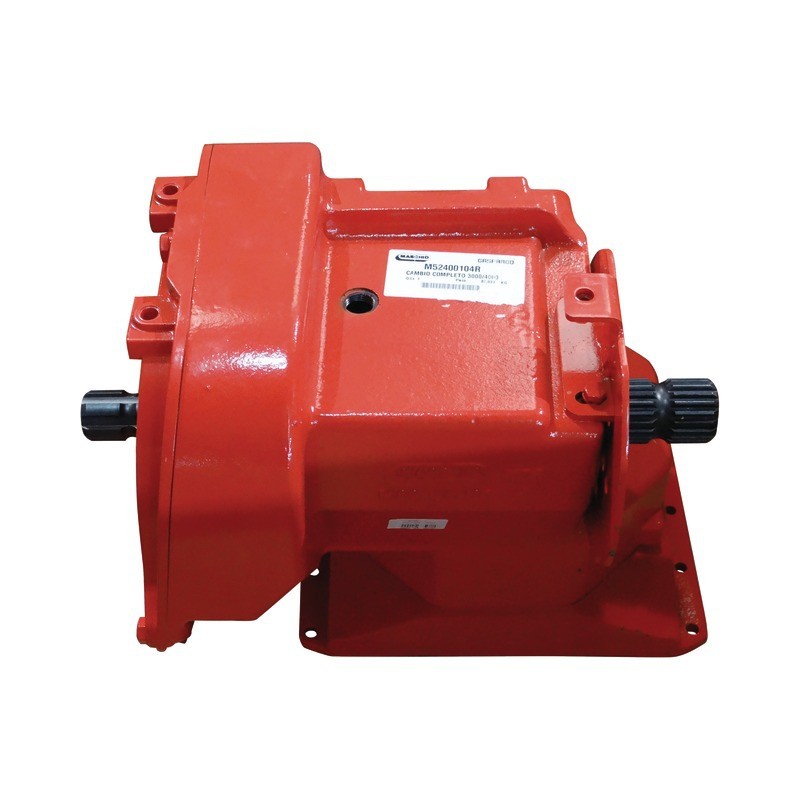 BOITIER COMPLET 3000/4000 M52400104R