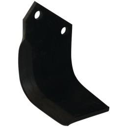 LAME DE FRAISE EQUERRE 110X10 EA75T16 DROITE TYPE HORSCH/HOWARD