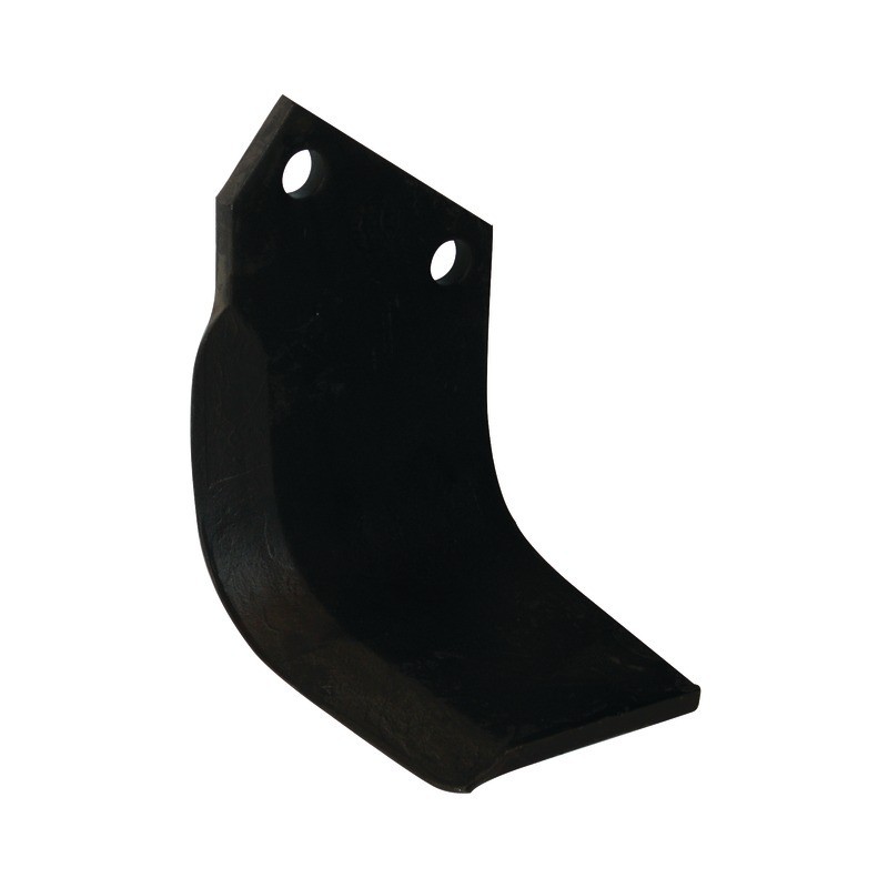 LAME DE FRAISE EQUERRE 110X10 EA75T16 DROITE TYPE HORSCH/HOWARD