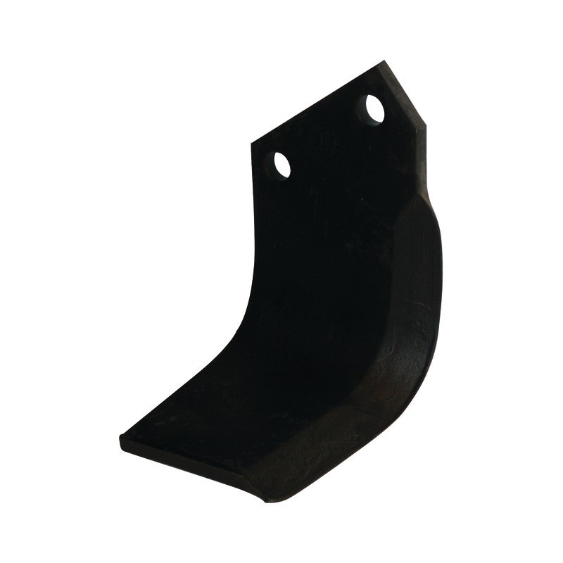 LAME DE FRAISE EQUERRE 110X10 EA75T16 GAUCHE TYPE HORSCH/HOWARD