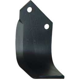 LAME DE FRAISE EQUERRE 105X8 EA76 T16,5 DROITE TYPE HOWARD