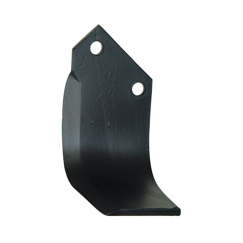 LAME DE FRAISE EQUERRE 105X8 EA76 T16,5 DROITE TYPE HOWARD