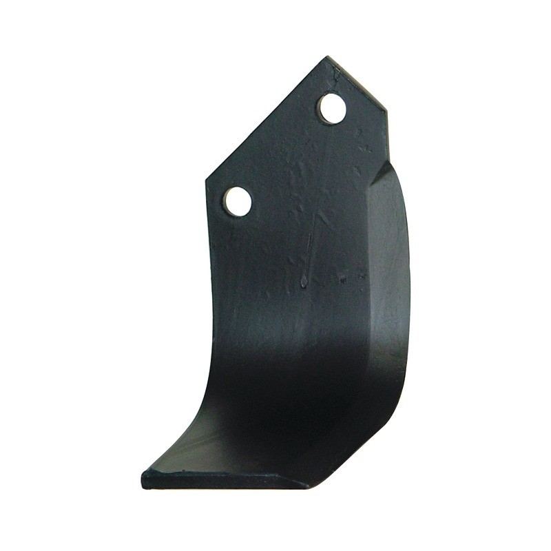 LAME DE FRAISE EQUERRE1 05X8 EA76 T16,5 GAUCHE TYPE HOWARD