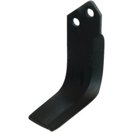 LAME DE FRAISE EQUERRE 70X7 EA35 T14,5 GAUCHE TYPE KRONE