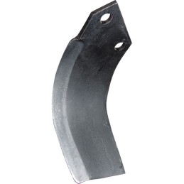 LAME DE FRAISE HELICOIDALE 80X7 EA57 T14,5 DROITE TYPE CELLI/HOWARD