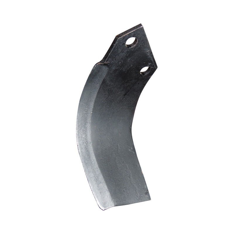 LAME DE FRAISE HELICOIDALE 80X7 EA57 T14,5 DROITE TYPE CELLI/HOWARD