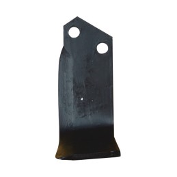 LAME DE FRAISE EQUERRE 70X8 EA46 T14,5 DROITE TYPE MALETTI