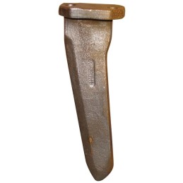 DENT DE HERSE GAUCHE 100X15X320 RH161SX TYPE SIMOS AGRAM