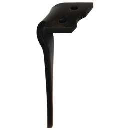 DENT DE HERSE DROITE 110X15 L310 EA60 T16 RH05 TYPE ALPEGO