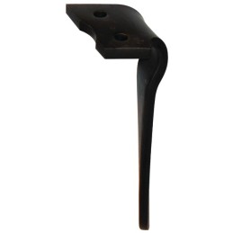 DENT DE HERSE GAUCHE 110X15 L310 EA60 T16 RH05 TYPE ALPEGO