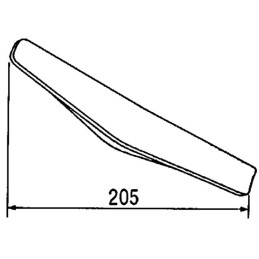 RECHARGE A SOUDER HA RH39A 6308100 TYPE AMAZONE