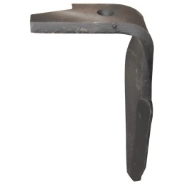 DENT DE HERSE DROITE KE303 D19 60X18 954426 FORGEE TYPE AMAZONE