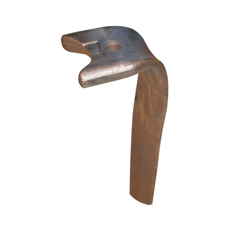 DENT DE HERSE DROITE FIXATION RAPIDE 03 RH119R 52596410 ESTAMPEE TYPE KUHN