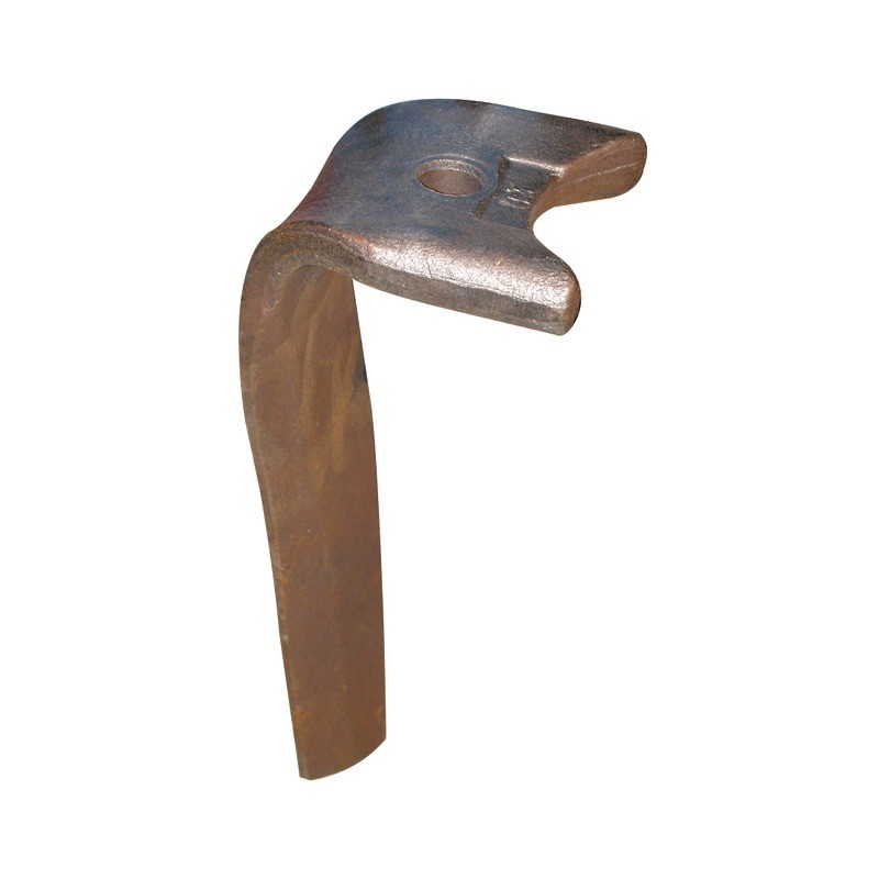 DENT DE HERSE GAUCHE FIXATION RAPIDE 03 RH119L 52596510 ESTAMPEE TYPE KUHN