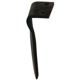 DENT DE HERSE DROITE 100X12 L300 EA60 T16 TYPE BREVIGLIERI