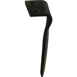 DENT DE HERSE GAUCHE 100X12 L300 EA60 T16 TYPE BREVIGLIERI