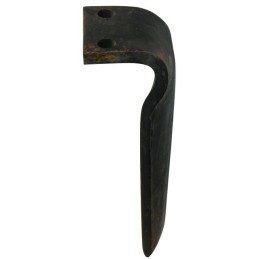 DENT DE HERSE GAUCHE 90X14 285 EA57 T16 RH109 TYPE CARRARO